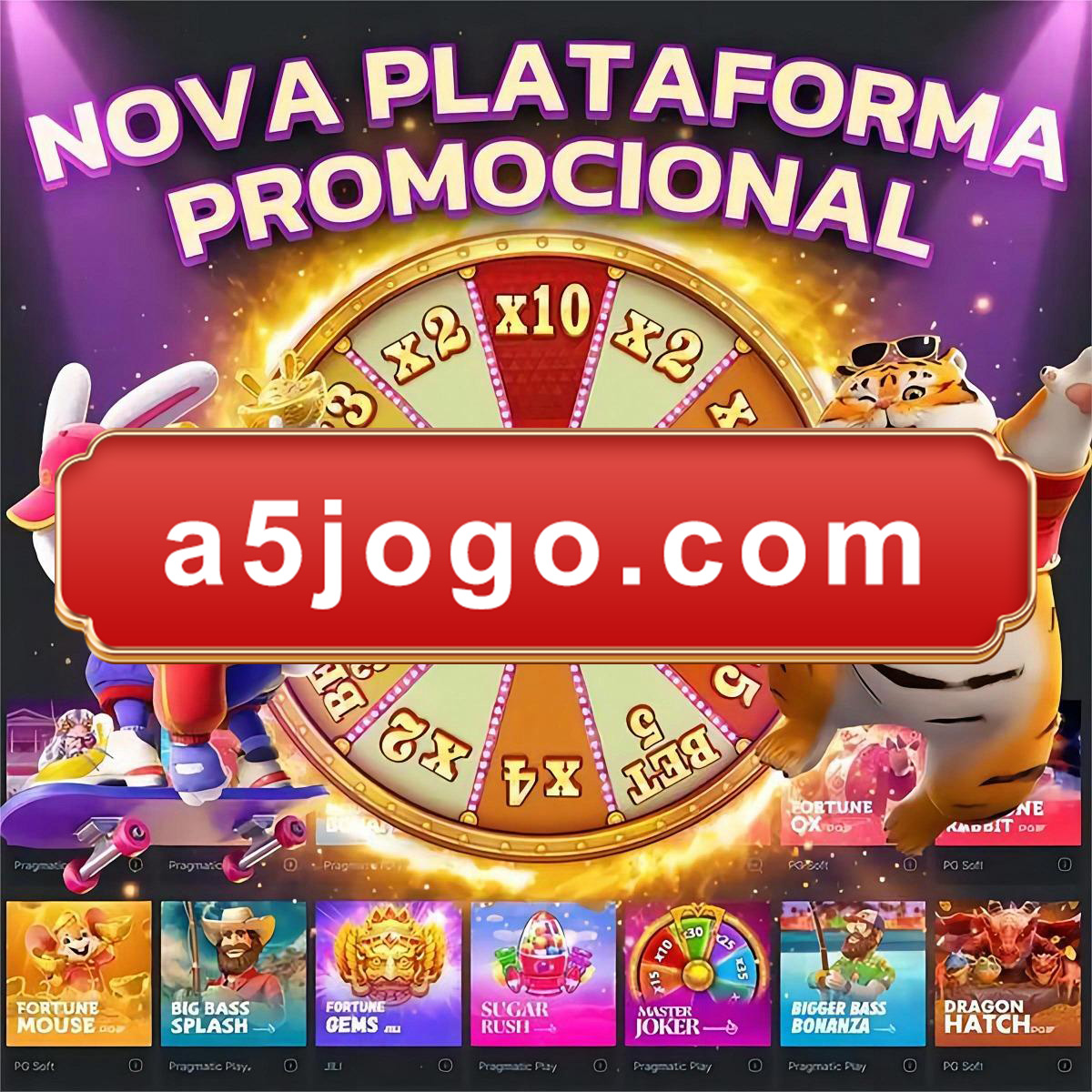 A5 GAME|Melhores cassinos online